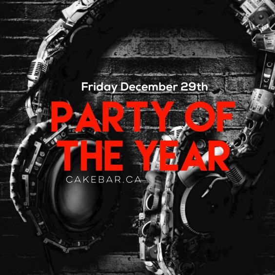 Party of the Year